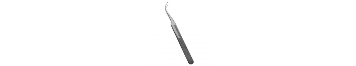 FUE Jewelers Forceps